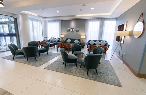 Bournemouth City Centre Hotel | Hampton by Hilton Bournemouth