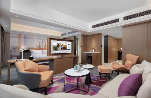 Panyu Hotel | Hampton by Hilton Guangzhou Luoxi