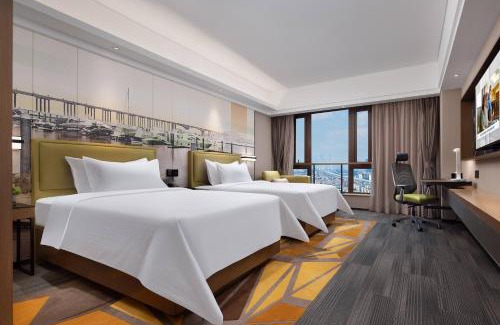 Panyu Hotel | Hampton by Hilton Guangzhou Luoxi