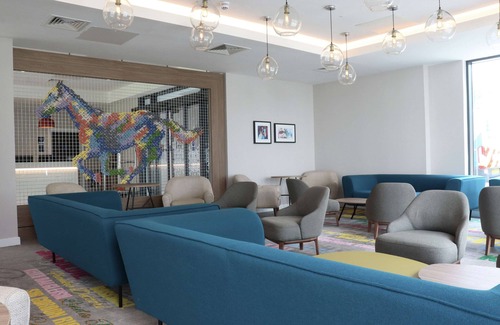 Hamilton Hotel | Hampton by Hilton Hamilton Park