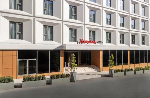 Harbiye Hotel | Hampton By Hilton Istanbul Sisli