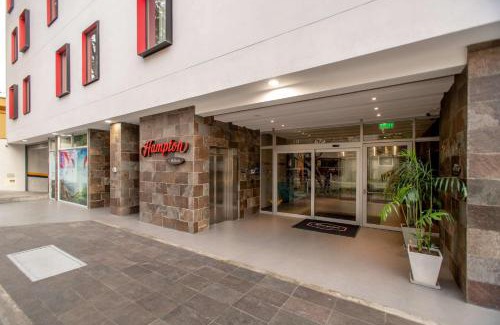 San Isidro Centro Financiero Hotel | Hampton By Hilton Lima San Isidro