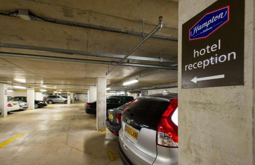 Baltic Triangle Hotel | Hampton By Hilton Liverpool City Centre