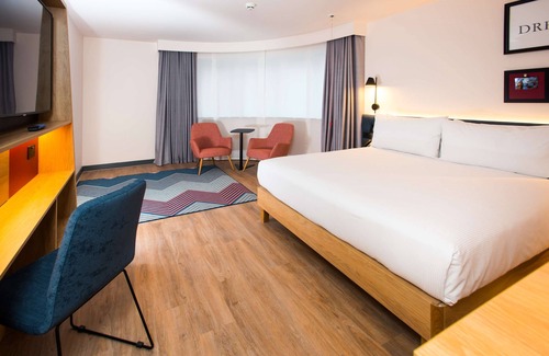 Hanger Hill Hotel | Hampton by Hilton London Park Royal