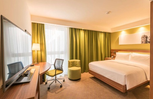 Westend Hotel | Hampton By Hilton Munich City West
