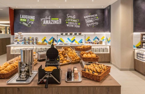 Westend Hotel | Hampton By Hilton Munich City West