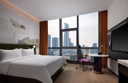 Nanshan Hotel | Hampton by Hilton Shenzhen Science Park