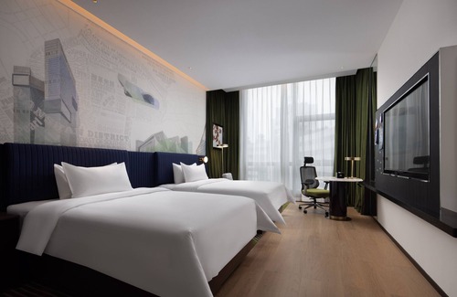 Nanshan Hotel | Hampton by Hilton Shenzhen Science Park