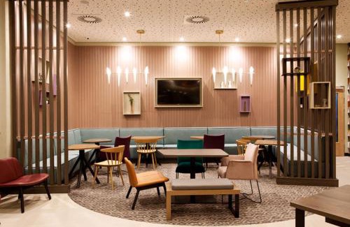 Bernhausen Hotel | Hampton By Hilton Stuttgart Airport