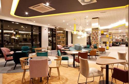 Bernhausen Hotel | Hampton By Hilton Stuttgart Airport