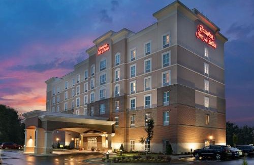 Fort Mill Hotel | Hampton Inn and Suites Fort Mill, SC