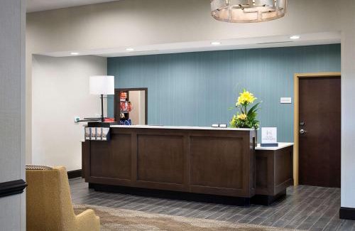 Fort Mill Hotel | Hampton Inn and Suites Fort Mill, SC