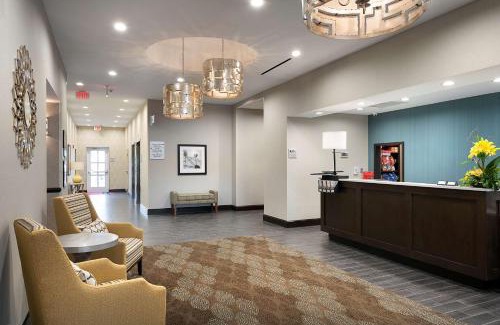 Fort Mill Hotel | Hampton Inn and Suites Fort Mill, SC