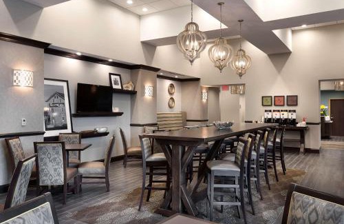 Fort Mill Hotel | Hampton Inn and Suites Fort Mill, SC