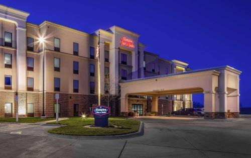 Lincoln Hotel | Hampton Inn and Suites - Lincoln Northeast