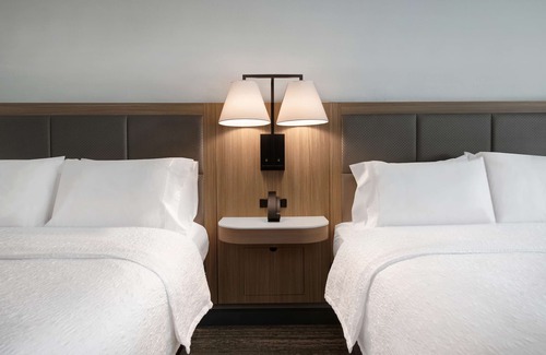 Anderson Hotel | Hampton Inn Anderson/Alliance Business Park