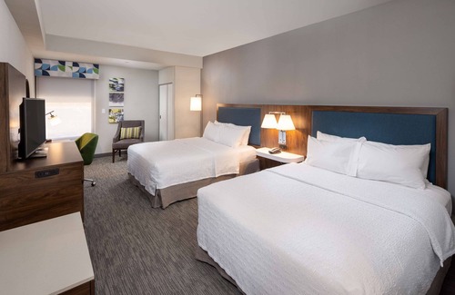 Asheville Hotel | Hampton Inn Asheville-Tunnel Rd.