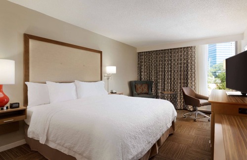 Buckhead Hotel | Hampton Inn Atlanta Buckhead
