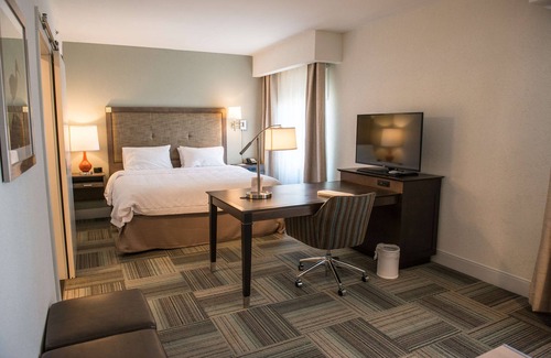 Bainbridge Hotel | Hampton Inn Bainbridge