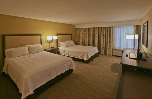 Billings Hotel | Hampton Inn Billings