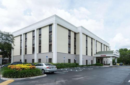 Boca Raton Hotel | Hampton Inn Boca Raton