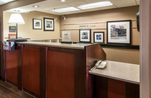 Boise Hotel | Hampton Inn Boise - Airport