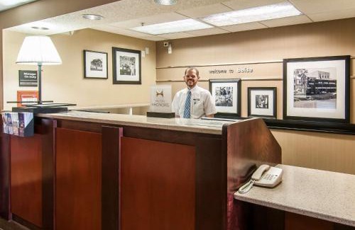Boise Hotel | Hampton Inn Boise - Airport
