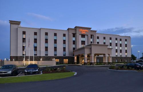 Broussard Hotel | Hampton Inn Broussard-Lafayette