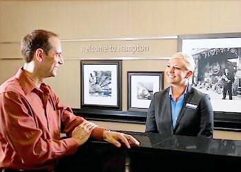 Homeacre-Lyndora Hotel | Hampton Inn Butler