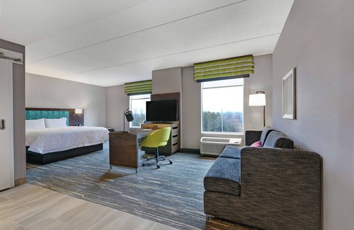 Peterborough Hotel | Hampton Inn by Hilton Peterborough
