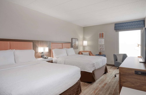 Octa Hotel | Hampton Inn by Hilton Washington Court House