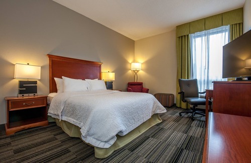Bowling Green Hotel | Hampton Inn by Hilton Bowling Green