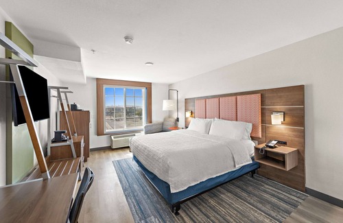 Calexico Hotel | Hampton Inn by Hilton Calexico