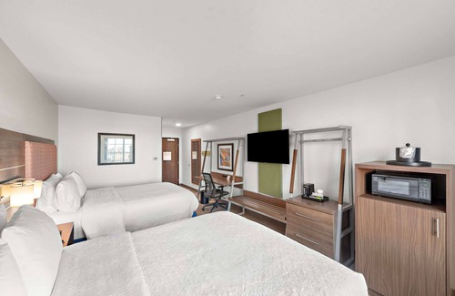 Calexico Hotel | Hampton Inn by Hilton Calexico