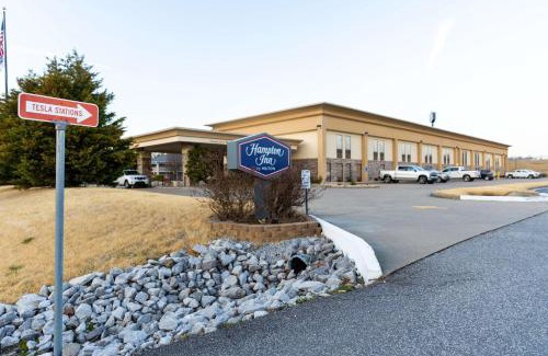 Kuttawa Hotel | Hampton Inn by Hilton of Kuttawa Eddyville