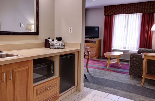 Cedar City Hotel | Hampton Inn Cedar City