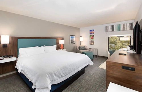 Charleston Hotel | Hampton Inn Charleston/Mount Pleasant-Patriots Point
