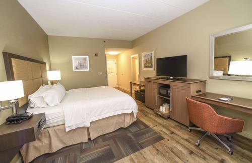 Willowville Hotel | Hampton Inn Cincinnati-Eastgate