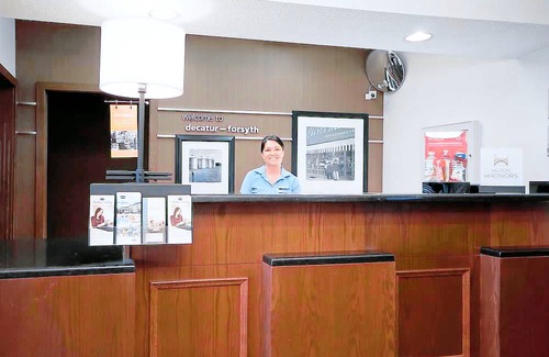 Forsyth Hotel | Hampton Inn Decatur/Forsyth