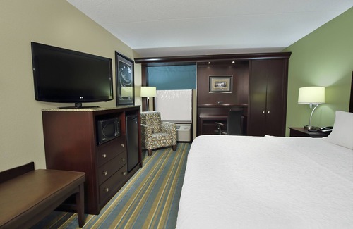 Hagerstown Hotel | Hampton Inn Hagerstown