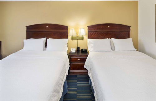 Flemington Hotel | Hampton Inn Hinesville