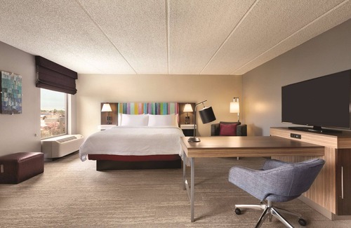 US 290 Hotel | Hampton Inn Houston-Brookhollow