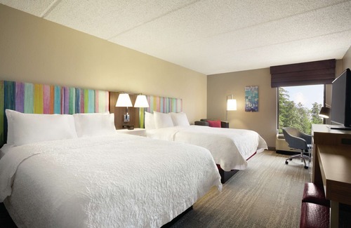 US 290 Hotel | Hampton Inn Houston-Brookhollow