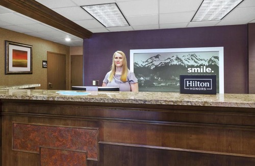 Idaho Falls Hotel | Hampton Inn Idaho Falls