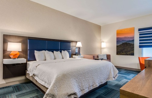 Johnson City Hotel | Hampton Inn Johnson City