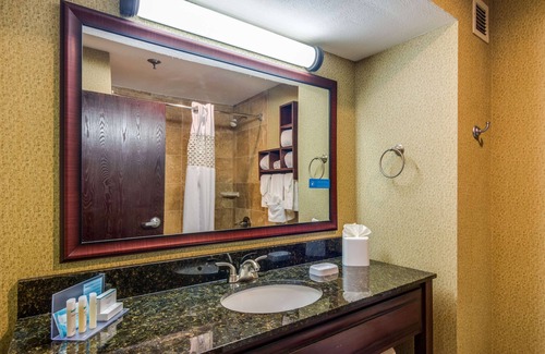 Johnson City Hotel | Hampton Inn Johnson City