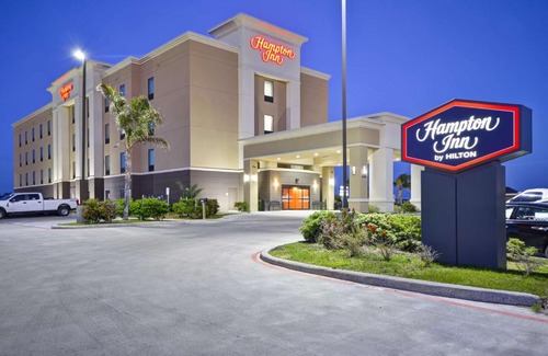 Kenedy Hotel | Hampton Inn Kenedy