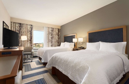 Tri-Cities Hotel | Hampton Inn Kennewick at Southridge