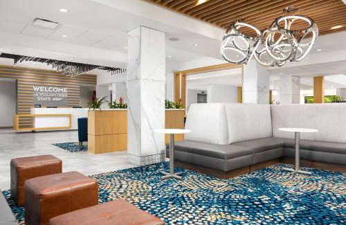 Cedar Bluff Hotel | Hampton Inn Knoxville-West At Cedar Bluff