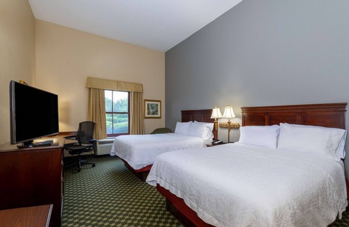 Lawrenceville Hotel | Hampton Inn Lawrenceville Duluth